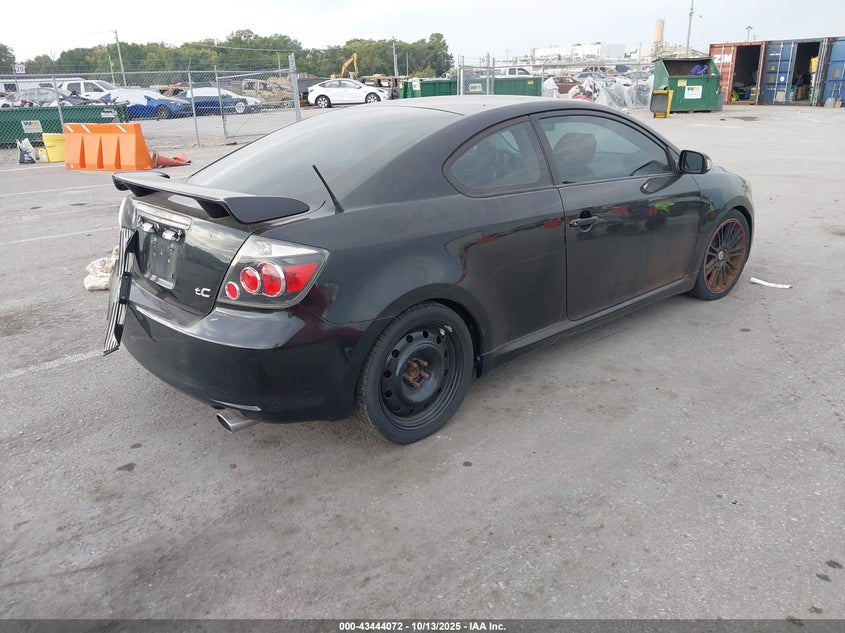 JTKDE167990301224 2009 SCION TC photo no. 4