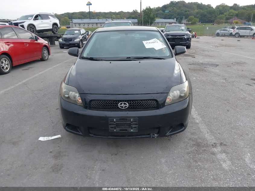2009 Scion Tc VIN: JTKDE167990301224 Lot: 43444072