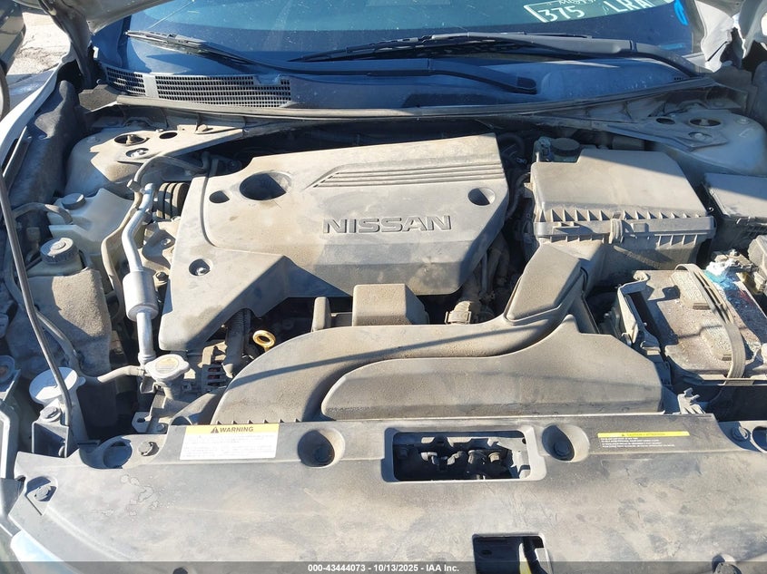 2017 NISSAN ALTIMA 2.5 S 1N4AL3APXHN346926