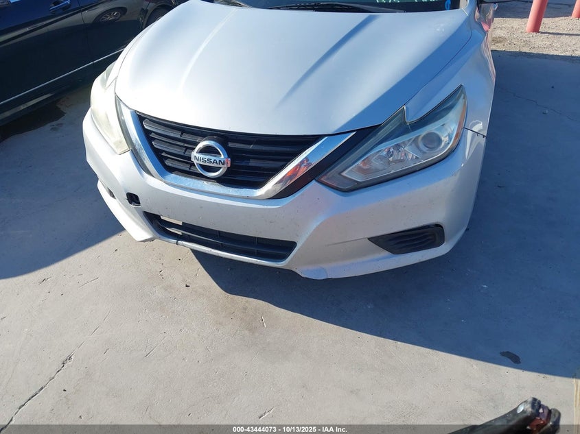 2017 NISSAN ALTIMA 2.5 S 1N4AL3APXHN346926
