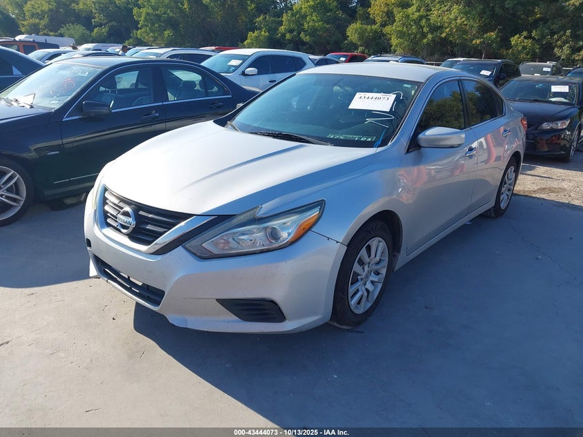 2017 NISSAN ALTIMA 2.5 S 1N4AL3APXHN346926