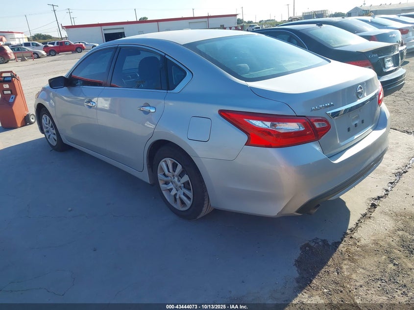 2017 NISSAN ALTIMA 2.5 S 1N4AL3APXHN346926