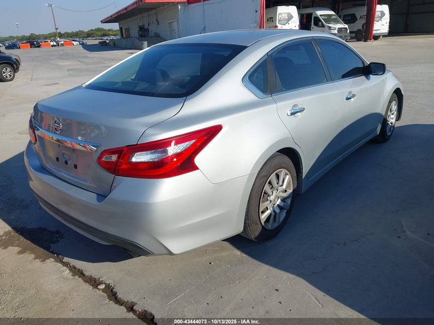 2017 NISSAN ALTIMA 2.5 S 1N4AL3APXHN346926