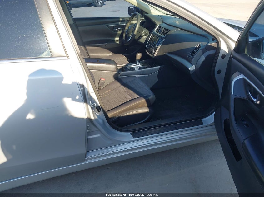 2017 NISSAN ALTIMA 2.5 S 1N4AL3APXHN346926