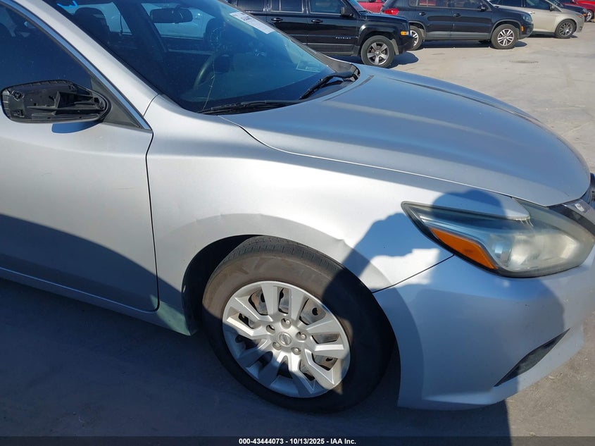 2017 NISSAN ALTIMA 2.5 S 1N4AL3APXHN346926