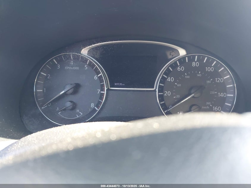 2017 NISSAN ALTIMA 2.5 S 1N4AL3APXHN346926