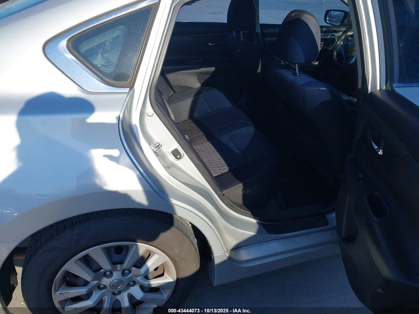 2017 NISSAN ALTIMA 2.5 S 1N4AL3APXHN346926