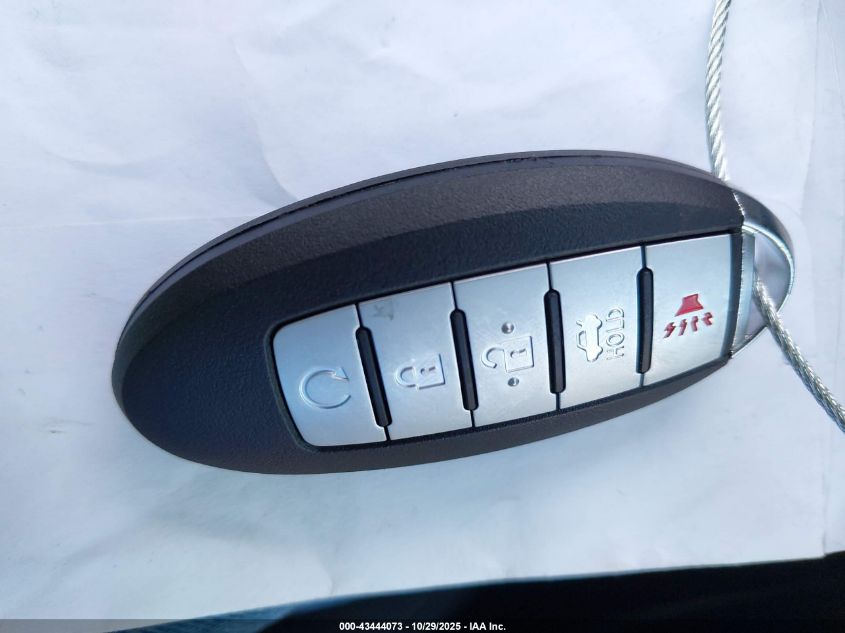 2017 Nissan Altima 2.5 S VIN: 1N4AL3APXHN346926 Lot: 43444073