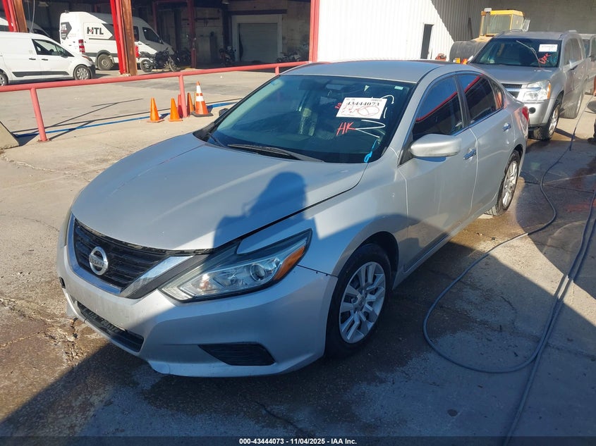 2017 Nissan Altima 2.5 S