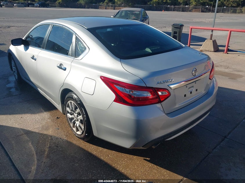 2017 Nissan Altima 2.5 S