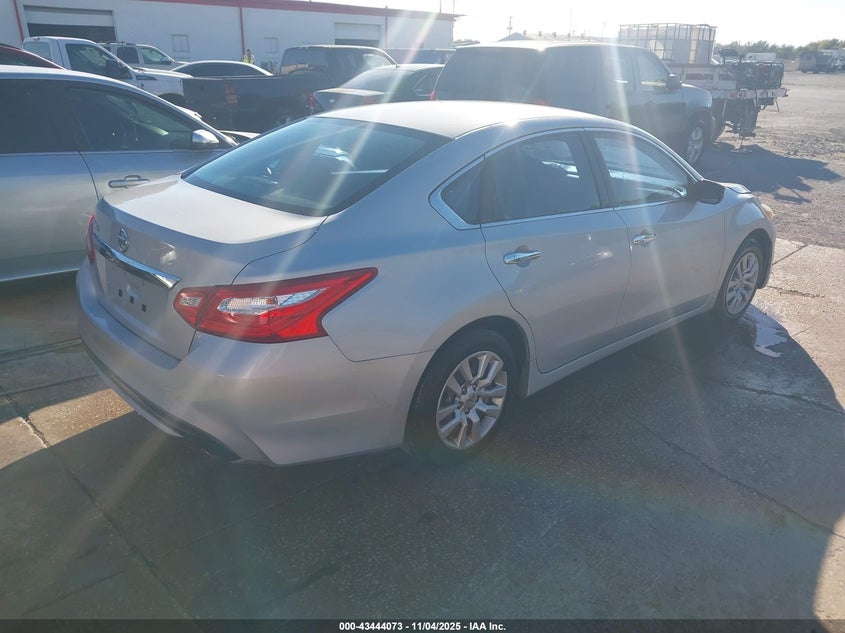 2017 Nissan Altima 2.5 S