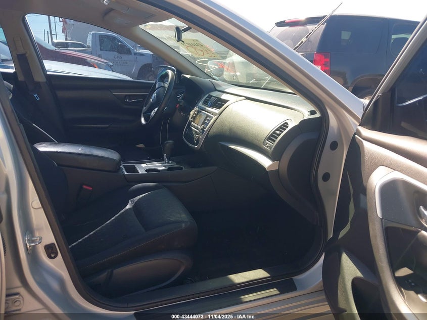 2017 Nissan Altima 2.5 S