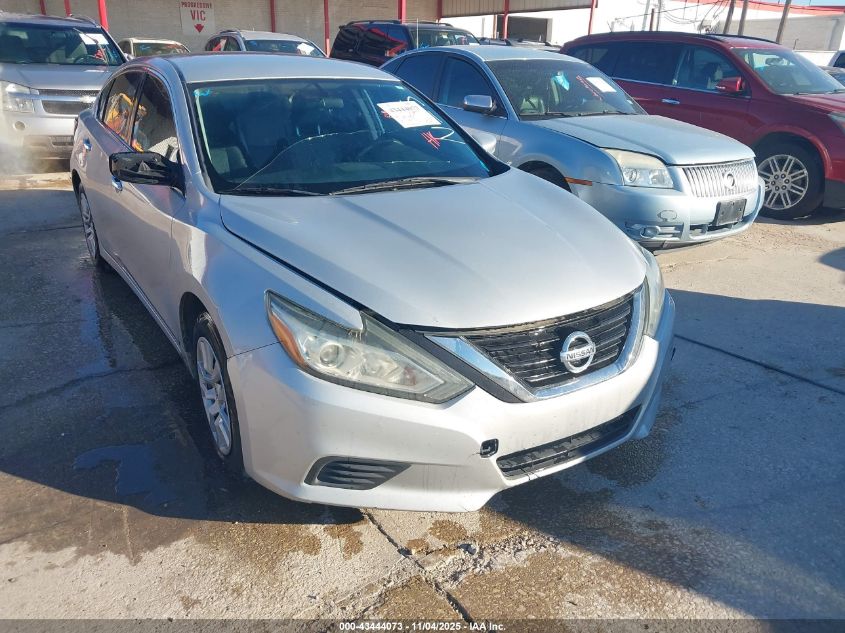 2017 Nissan Altima 2.5 S VIN: 1N4AL3APXHN346926 Lot: 43444073