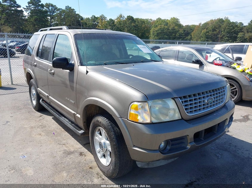 1FMDU65E82UA59172 2002 Ford Explorer Limited auction photo 1