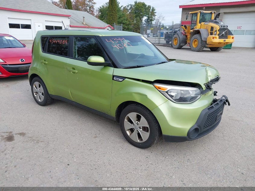 KIA SOUL
