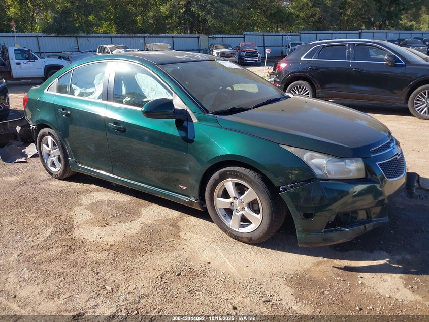 CHEVROLET CRUZE 1LT AUTO