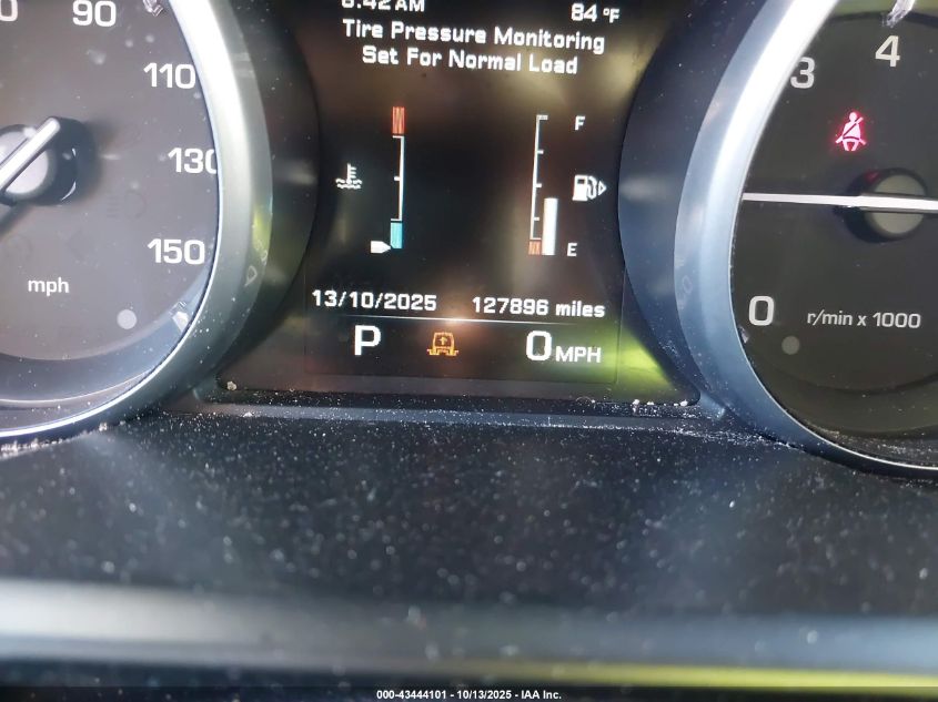 2014 Land Rover Range Rover Sport 3.0L V6 Supercharged Hse VIN: SALWR2WF6EA341629 Lot: 43444101