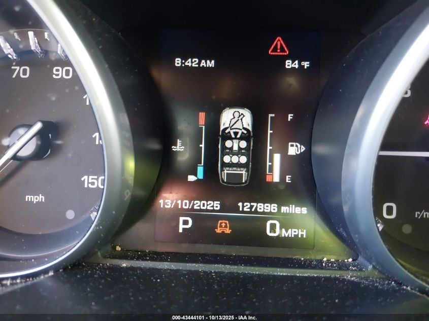 2014 Land Rover Range Rover Sport 3.0L V6 Supercharged Hse VIN: SALWR2WF6EA341629 Lot: 43444101