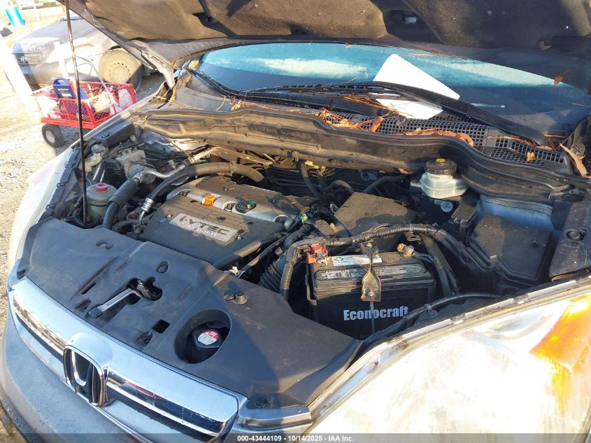 2008 Honda Cr-V Ex-L VIN: JHLRE48778C064180 Lot: 43444109