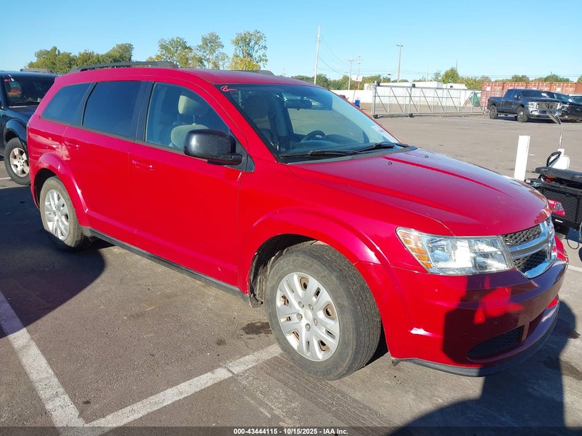 DODGE JOURNEY SE