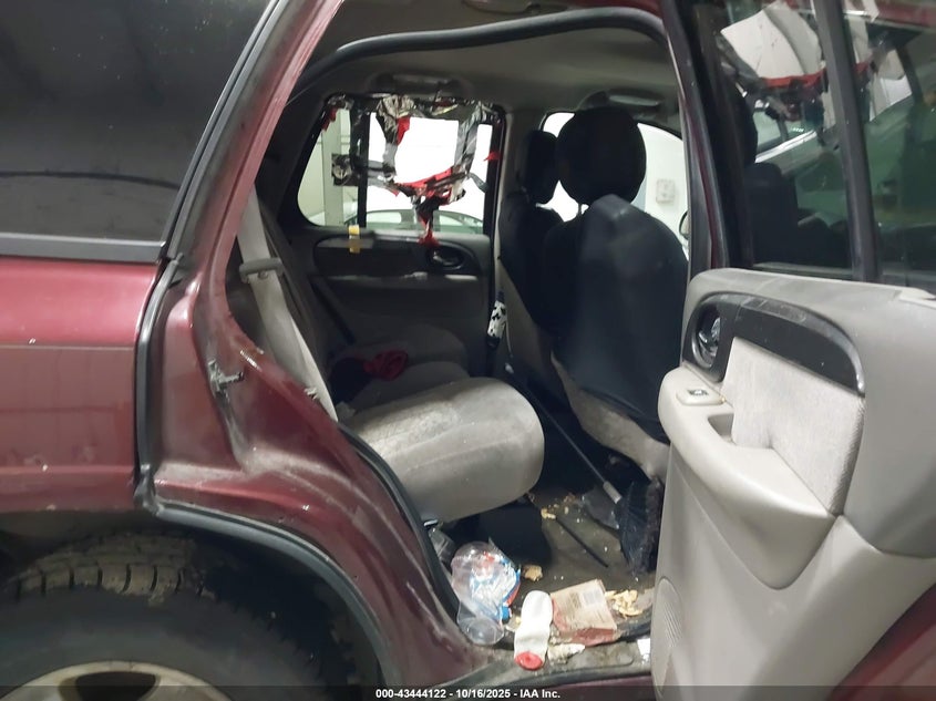 2003 GMC Envoy Sle VIN: 1GKDT13S332142920 Lot: 43444122