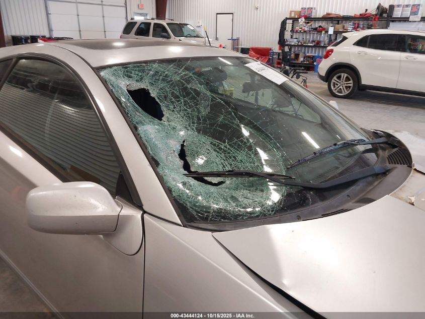 2001 Toyota Celica Gt VIN: JTDDR32T710076168 Lot: 43444124