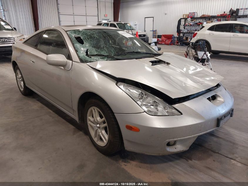 2001 Toyota Celica Gt