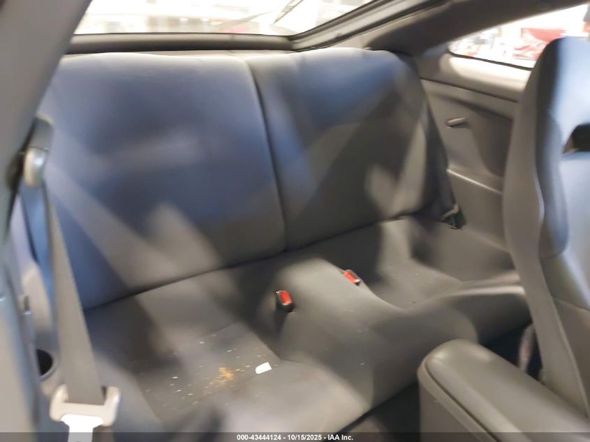 2001 Toyota Celica Gt VIN: JTDDR32T710076168 Lot: 43444124