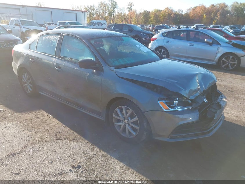 VOLKSWAGEN JETTA 1.8T SE