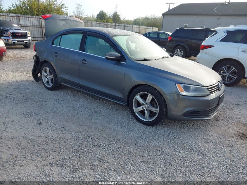 VOLKSWAGEN JETTA 2.5L SE