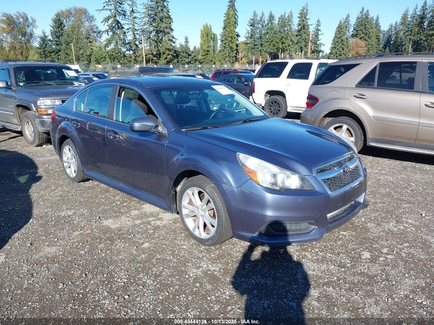 SUBARU LEGACY 2.5I PREMIUM