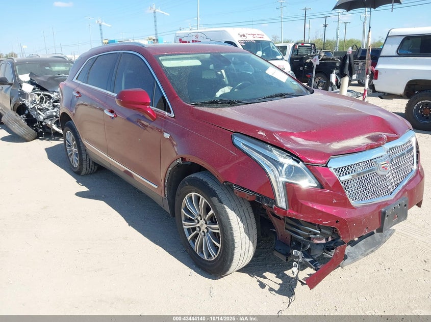 CADILLAC XT5 LUXURY