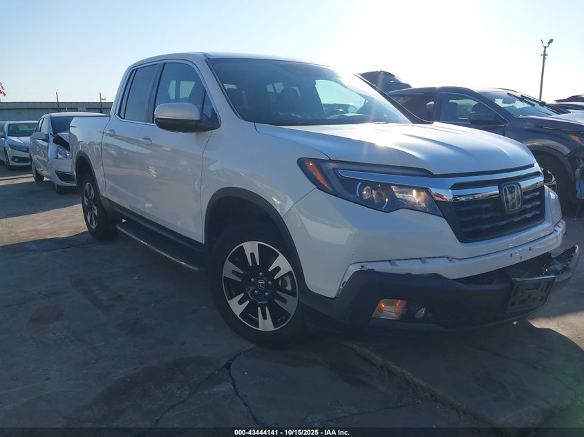HONDA RIDGELINE AWD RTL