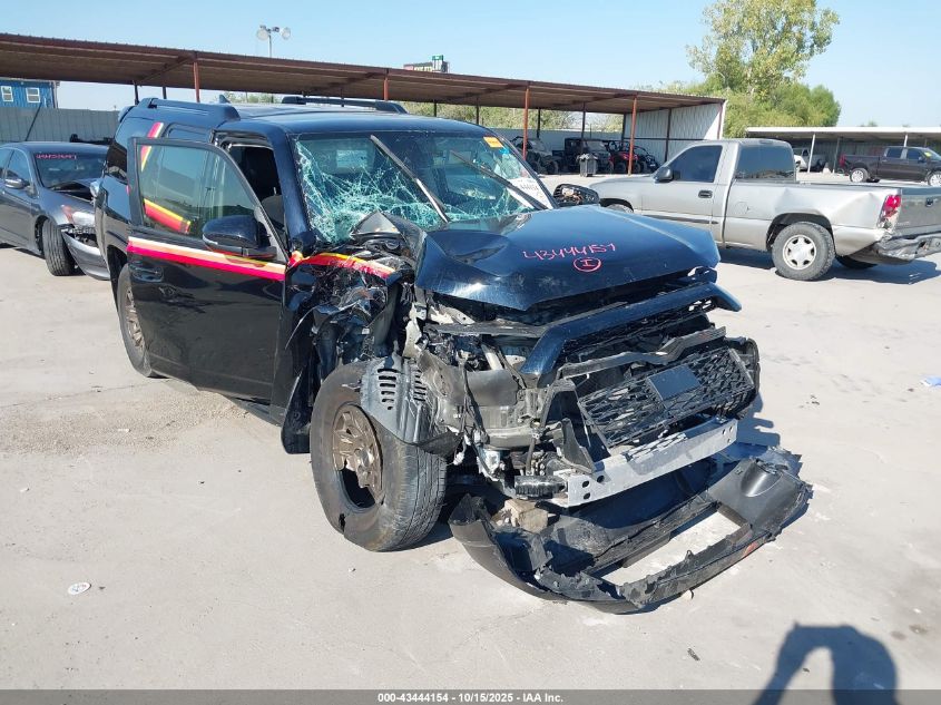 TOYOTA 4RUNNER 40TH ANNIVERSARY SPECIAL EDITION