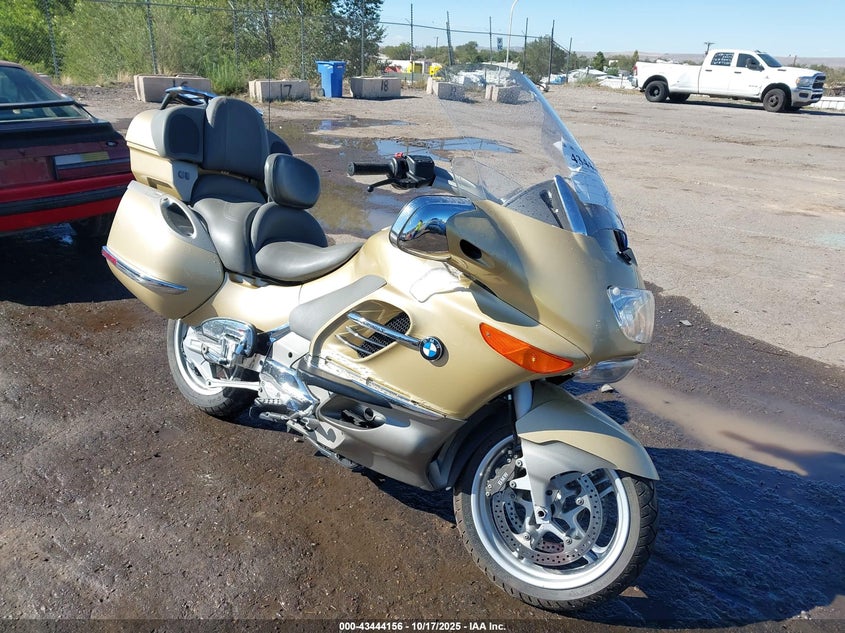 2005 BMW K1200 LT - WB10559A25ZL70330