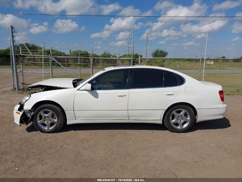 1998 Lexus Gs 300 VIN: JT8BD68S5W0028521 Lot: 43444157
