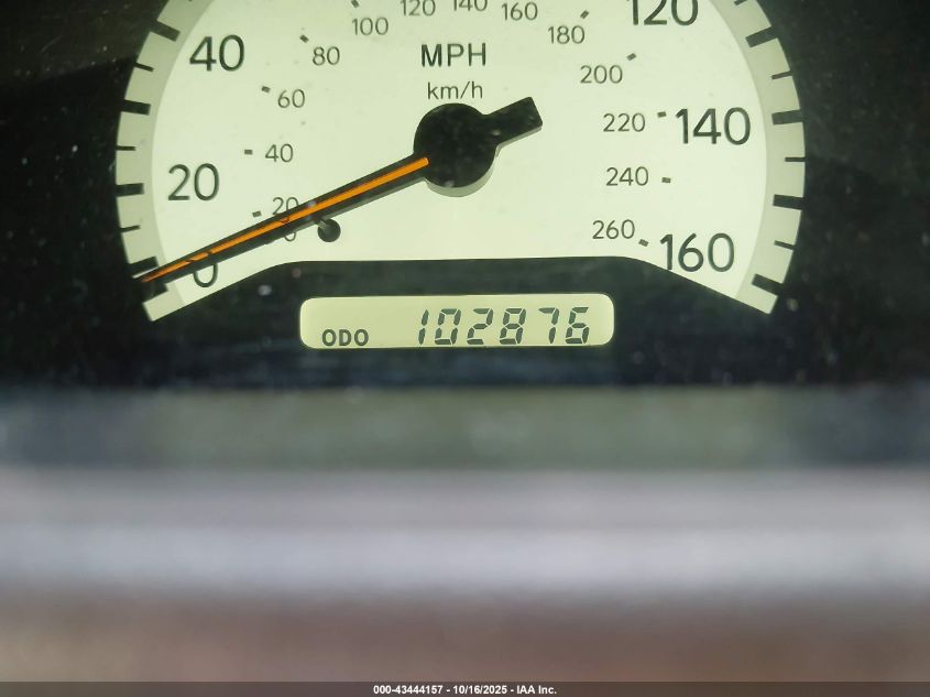 1998 Lexus Gs 300 VIN: JT8BD68S5W0028521 Lot: 43444157