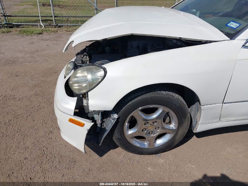 1998 Lexus Gs 300 VIN: JT8BD68S5W0028521 Lot: 43444157