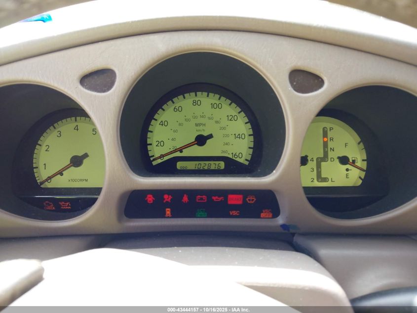 1998 Lexus Gs 300 VIN: JT8BD68S5W0028521 Lot: 43444157