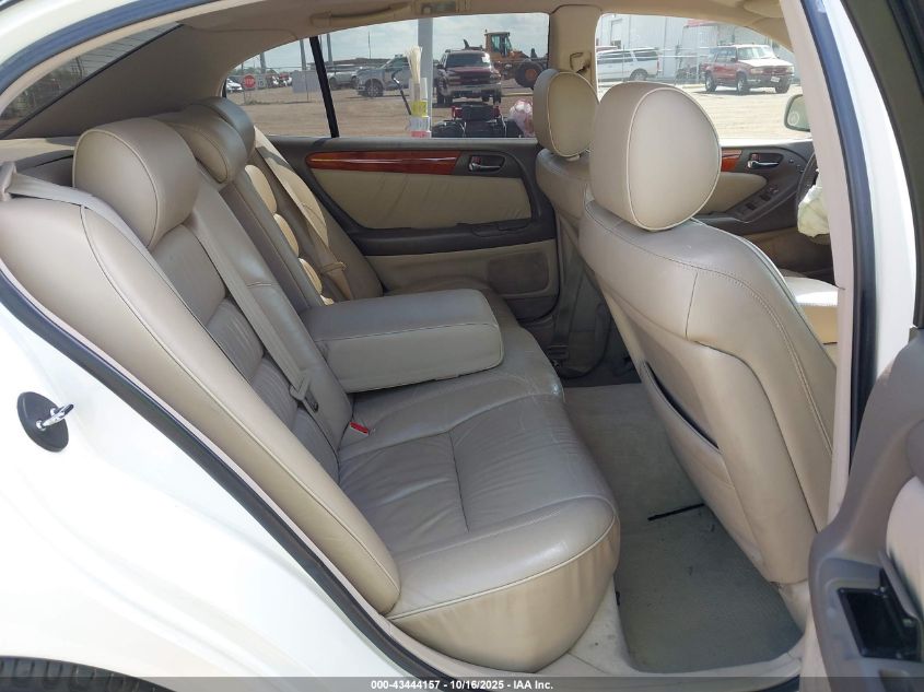 1998 Lexus Gs 300 VIN: JT8BD68S5W0028521 Lot: 43444157