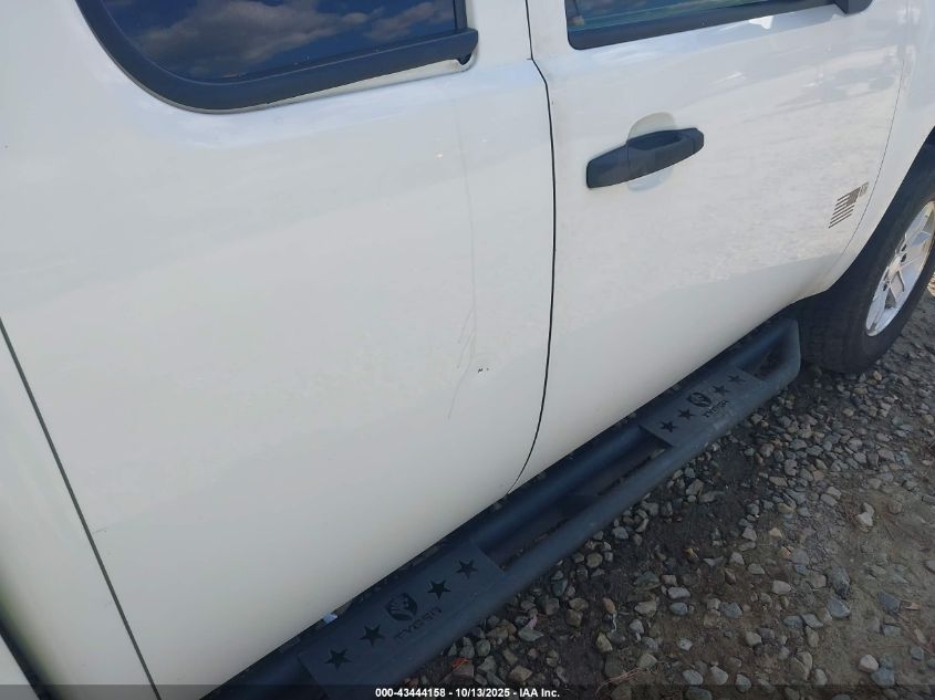 2008 GMC Sierra 1500 Sle1 VIN: 2GTEC19J281273584 Lot: 43444158