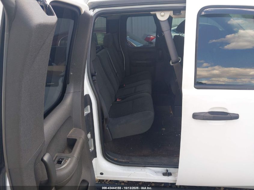 2008 GMC Sierra 1500 Sle1 VIN: 2GTEC19J281273584 Lot: 43444158