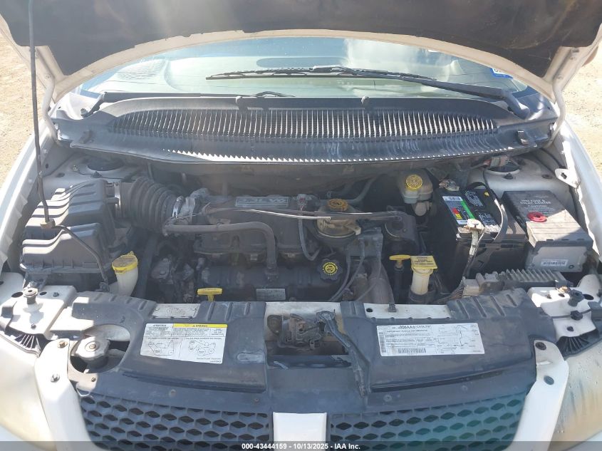 2002 Dodge Grand Caravan Sport VIN: 1B4GP44382B618385 Lot: 43444159