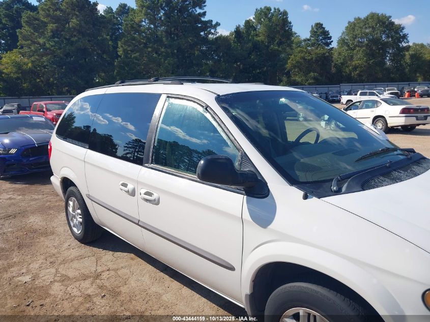 2002 Dodge Grand Caravan Sport VIN: 1B4GP44382B618385 Lot: 43444159