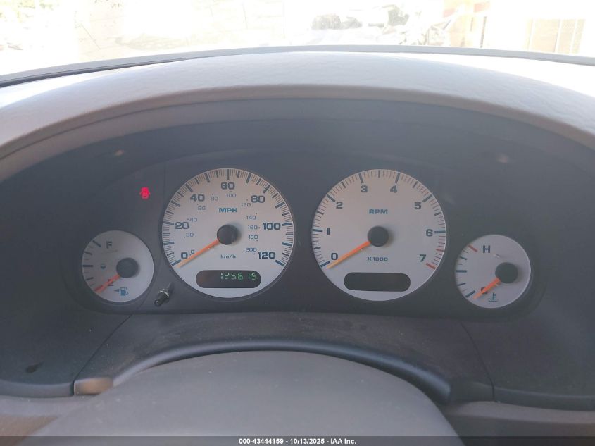 2002 Dodge Grand Caravan Sport VIN: 1B4GP44382B618385 Lot: 43444159