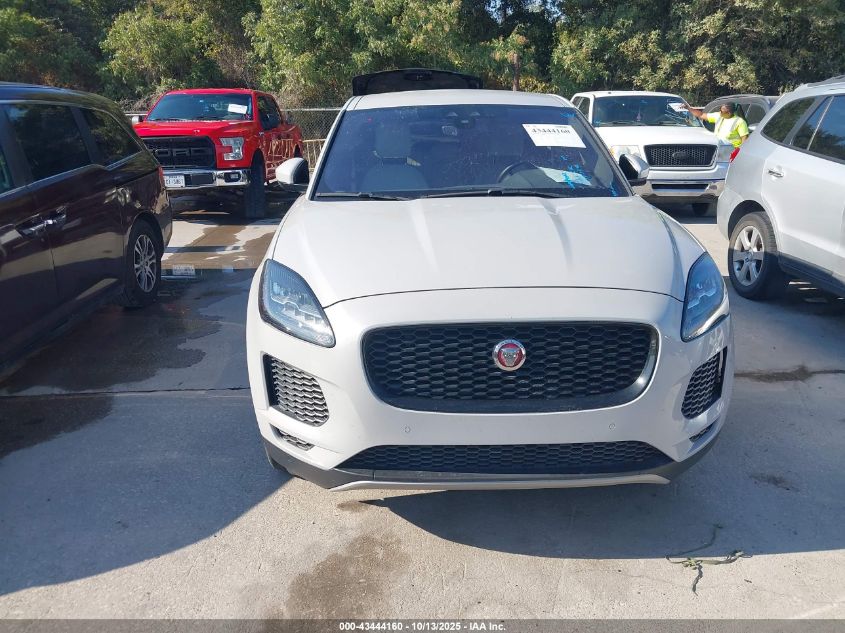 2019 Jaguar E-Pace S VIN: SADFJ2FXXK1Z46700 Lot: 43444160