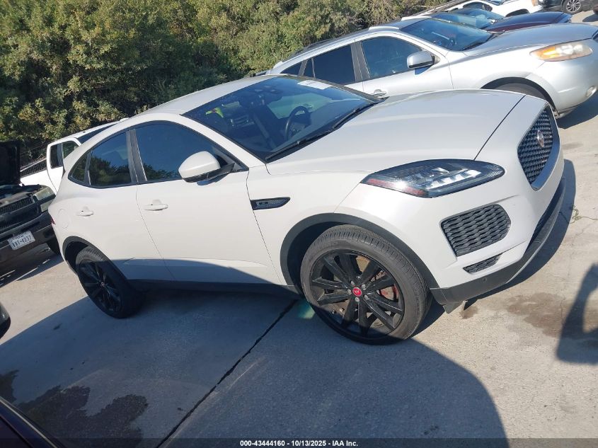 2019 Jaguar E-Pace S VIN: SADFJ2FXXK1Z46700 Lot: 43444160