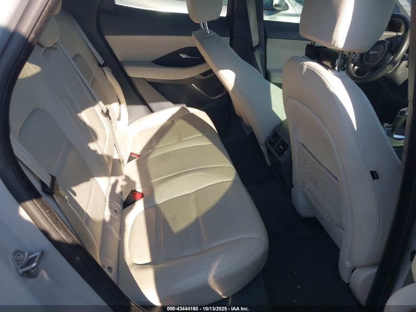 2019 Jaguar E-Pace S VIN: SADFJ2FXXK1Z46700 Lot: 43444160