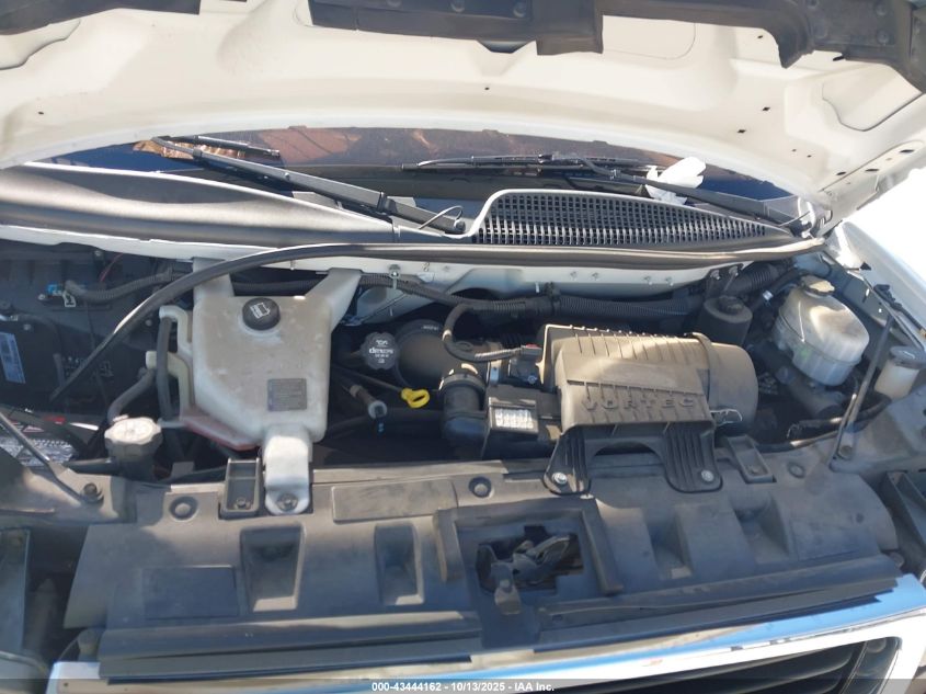 2019 GMC Savana 2500 Work Van VIN: 1GTW7AFG3K1362286 Lot: 43444162