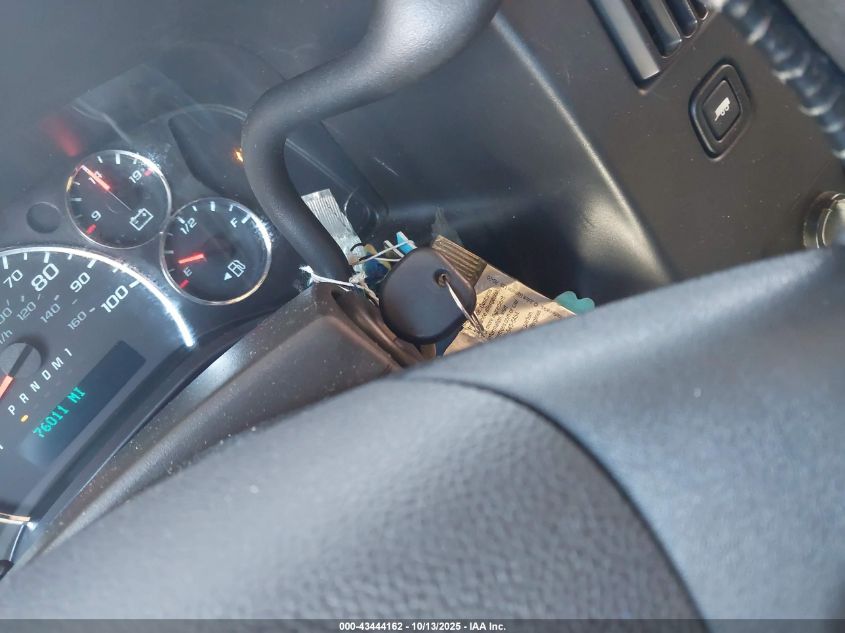 2019 GMC Savana 2500 Work Van VIN: 1GTW7AFG3K1362286 Lot: 43444162